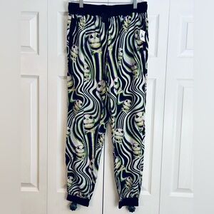 NWT Disney Parks Jack Skellington Nightmare Before Christmas Joggers Medium
